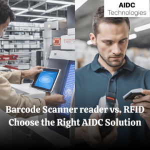 barcode scanner reader