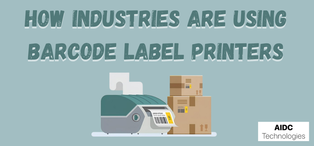 barcode label printers