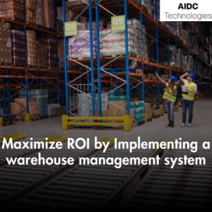 warehouse management system