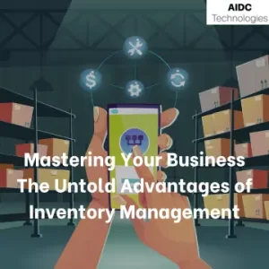 Advantages of Inventory Management