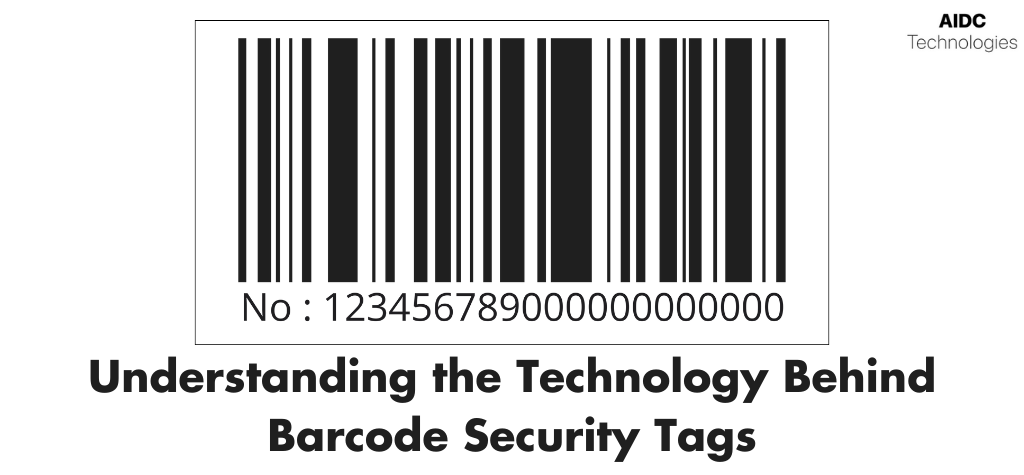 Barcode Security Tags