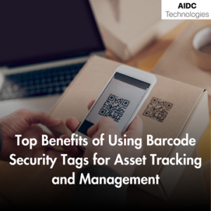 barcode security tags