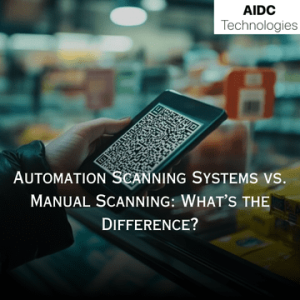 Automation scanning systems