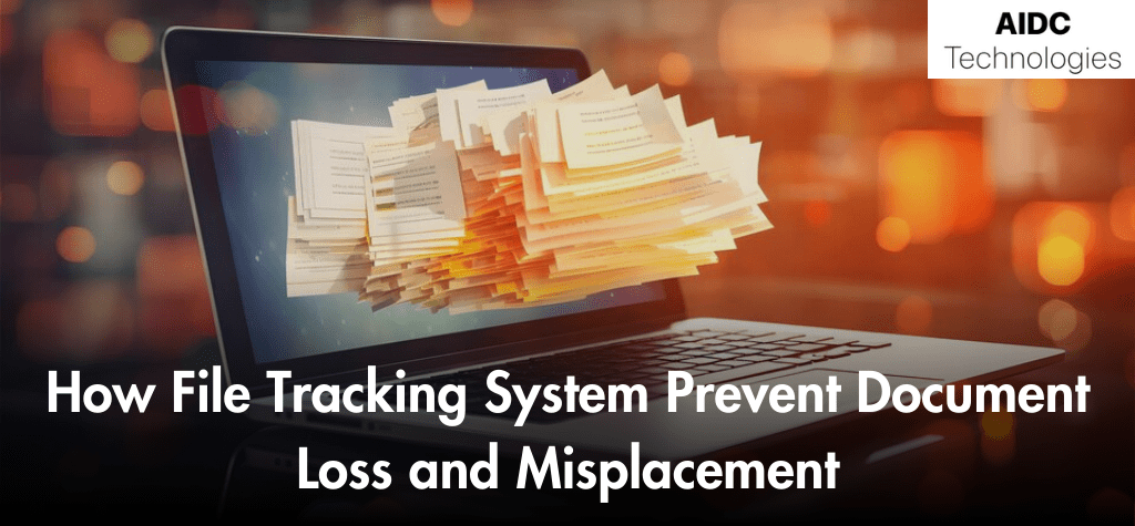 File Tracking System