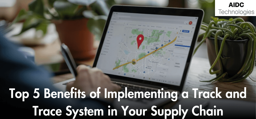 Track and Trace System
