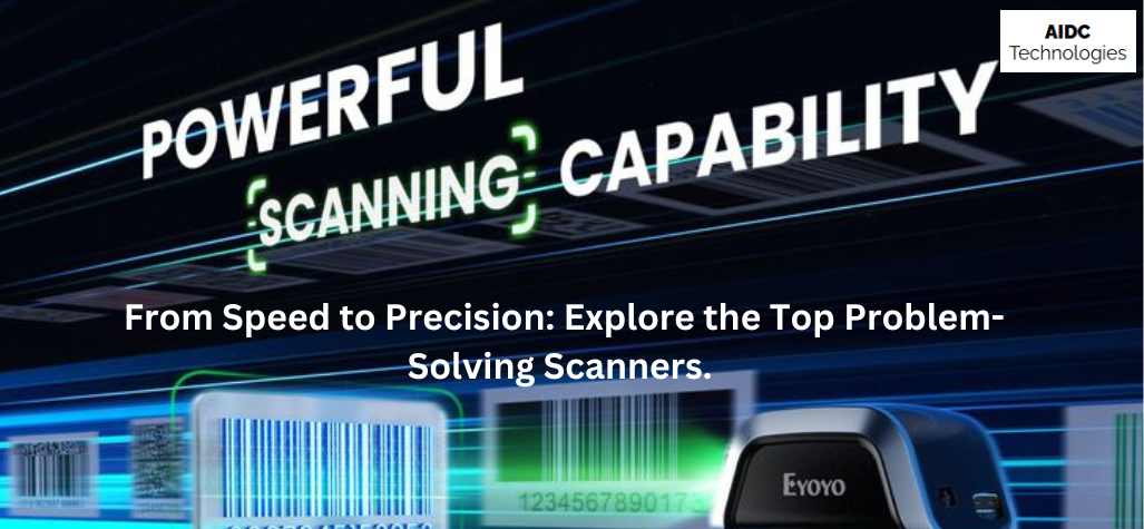 Barcode Scanners
