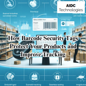 Barcode Security Tags