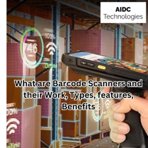 types of barcode scanners