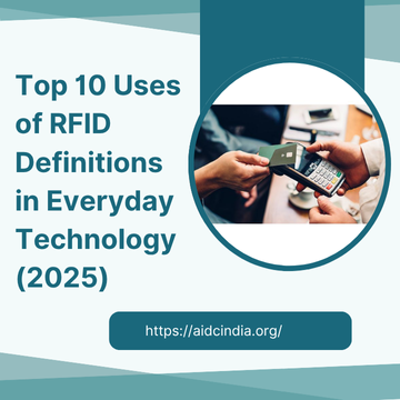 RFID definitions