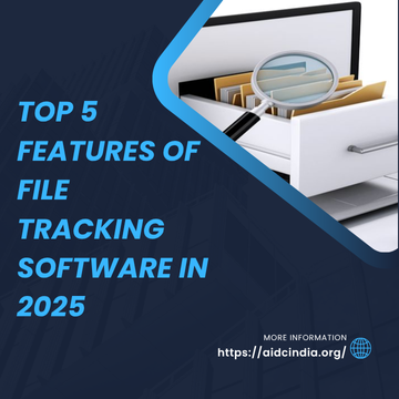 File Tracking Software