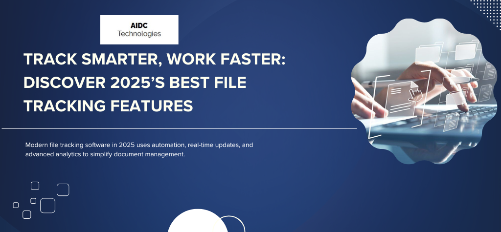 File Tracking Software