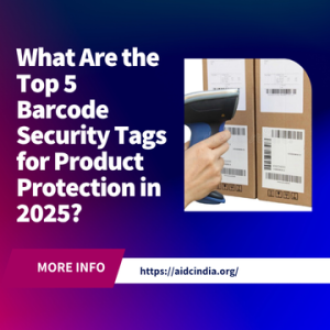 Barcode Security Tags