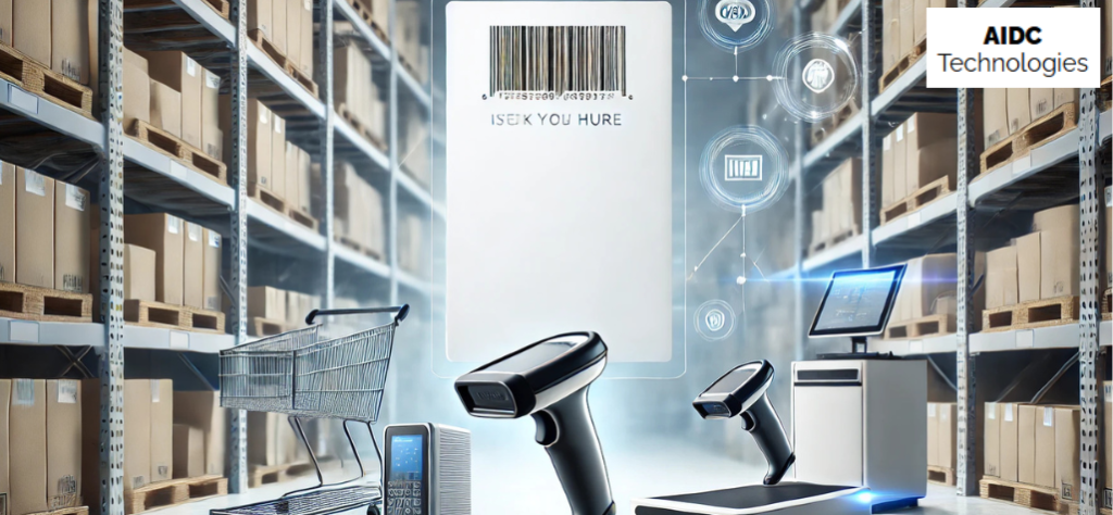 Barcode Scanners Definitions