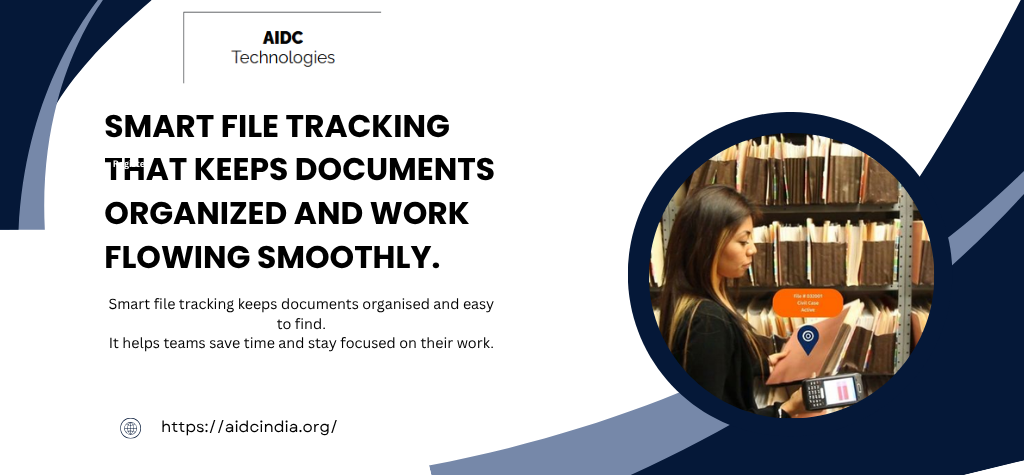 File Tracking Software