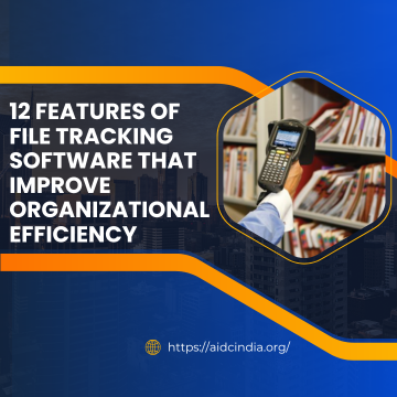 File Tracking Software