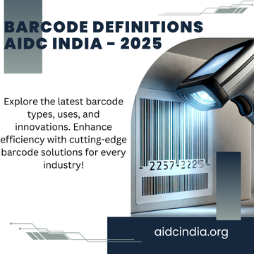 Barcode Definitions & Basics