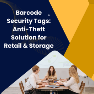 Barcode Security Tags