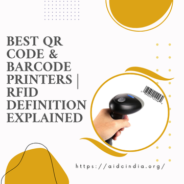 QR Code & Barcode Printers