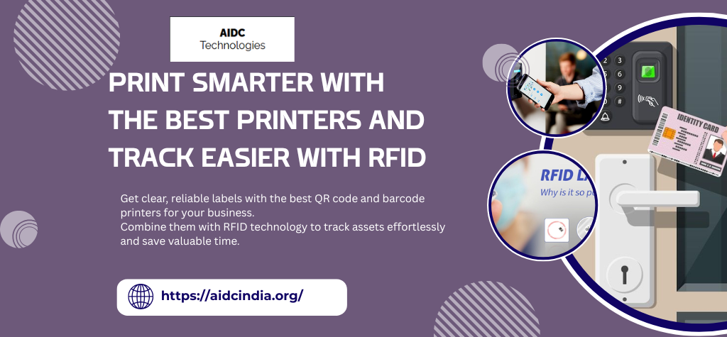 QR Code & Barcode Printers