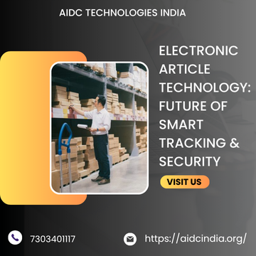 Electronic Article Surveillance