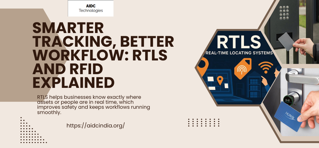 RTLS and RFID Definitions