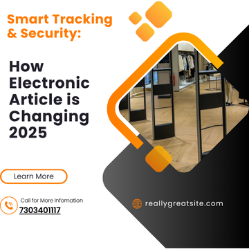 Electronic Article Surveillance