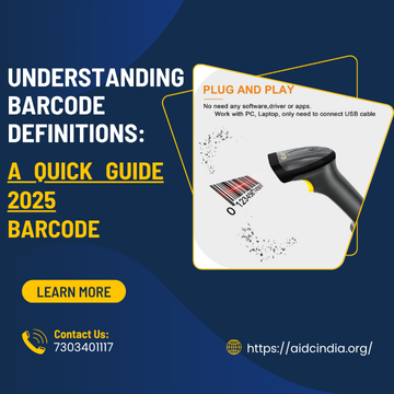 Barcode Definitions