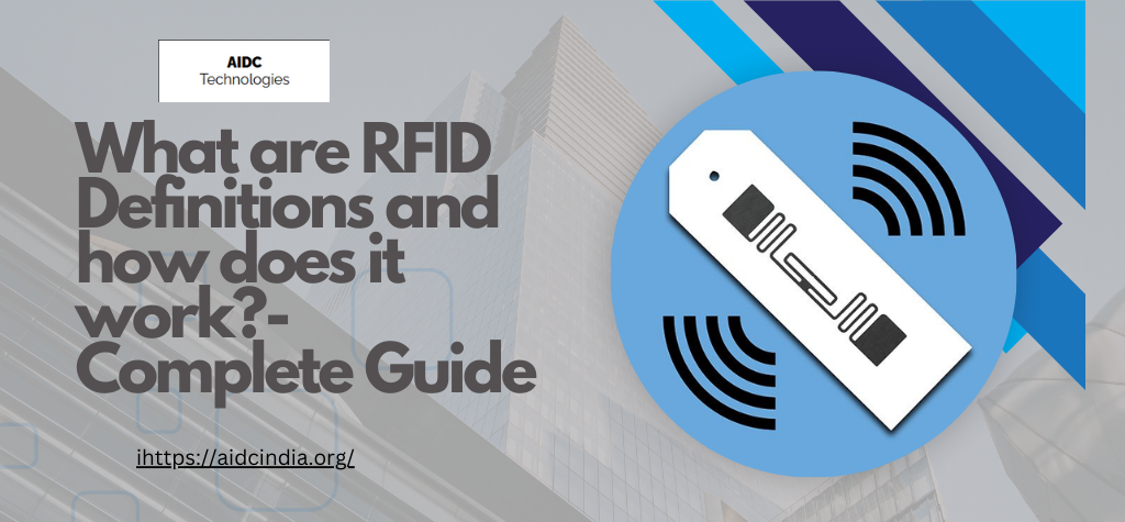 RFID Definitions