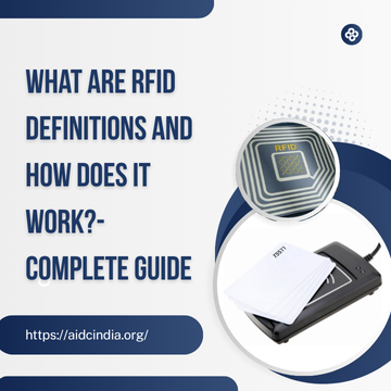 Keywords RFID Definitions