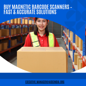 Magnetic Barcode Scanners