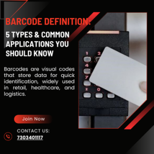 Barcode Definitions