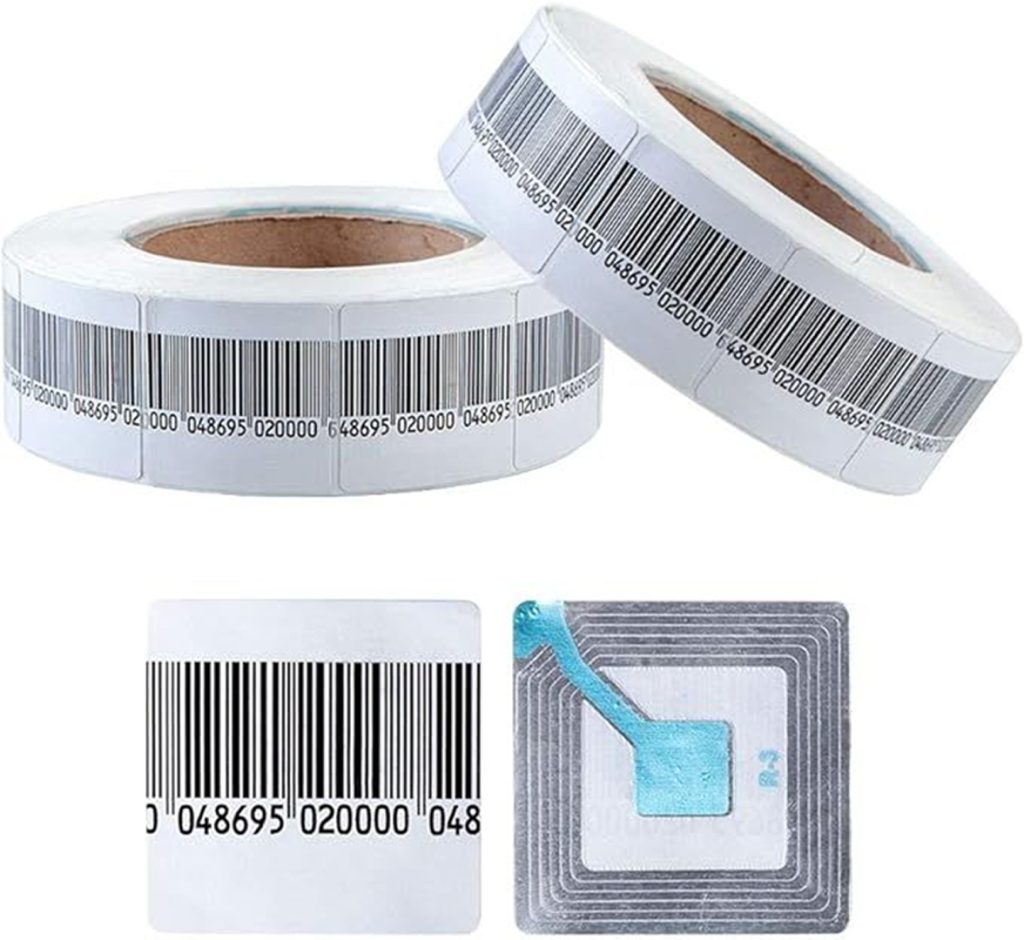 EAS Tags and Labels_ Basic Types