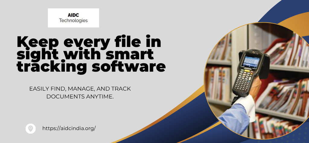File Tracking Software