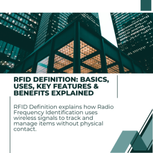 RFID Definition