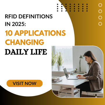 RFID Definitions