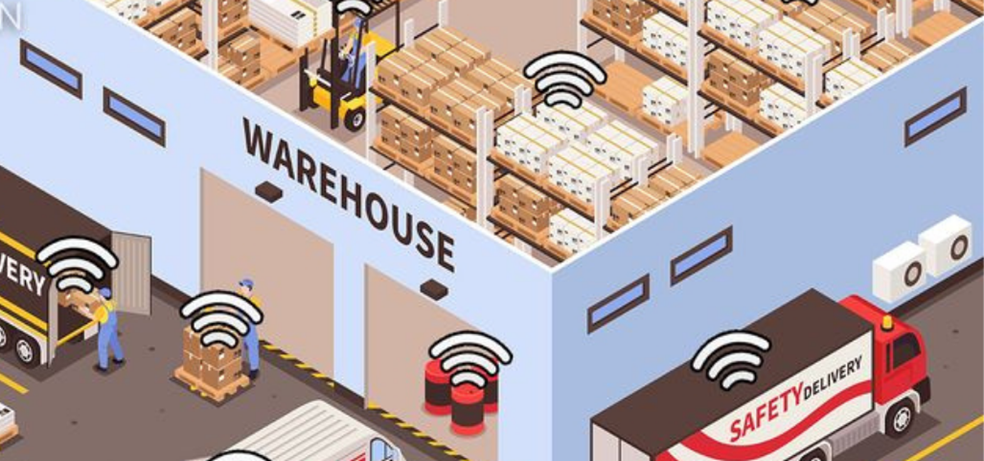 RFID Warehouse