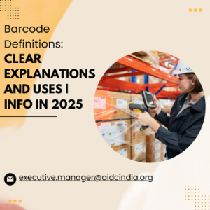 Barcode Definitions