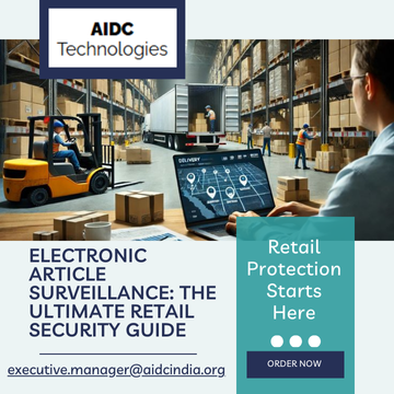 Electronic Article Surveillance