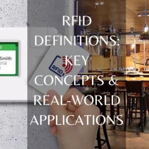 RFID Definitions