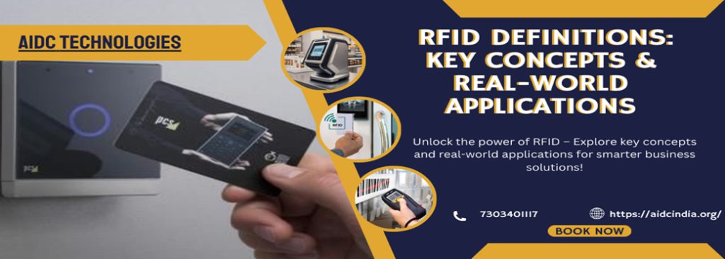 RFID Definitions
