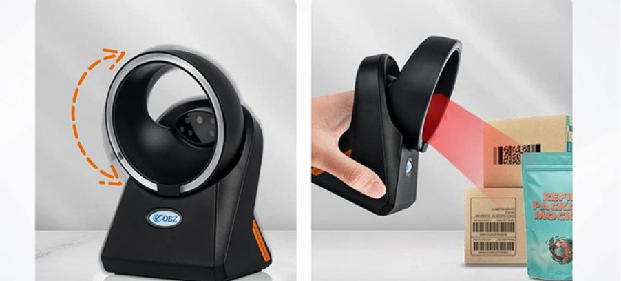 Barcode Scanner