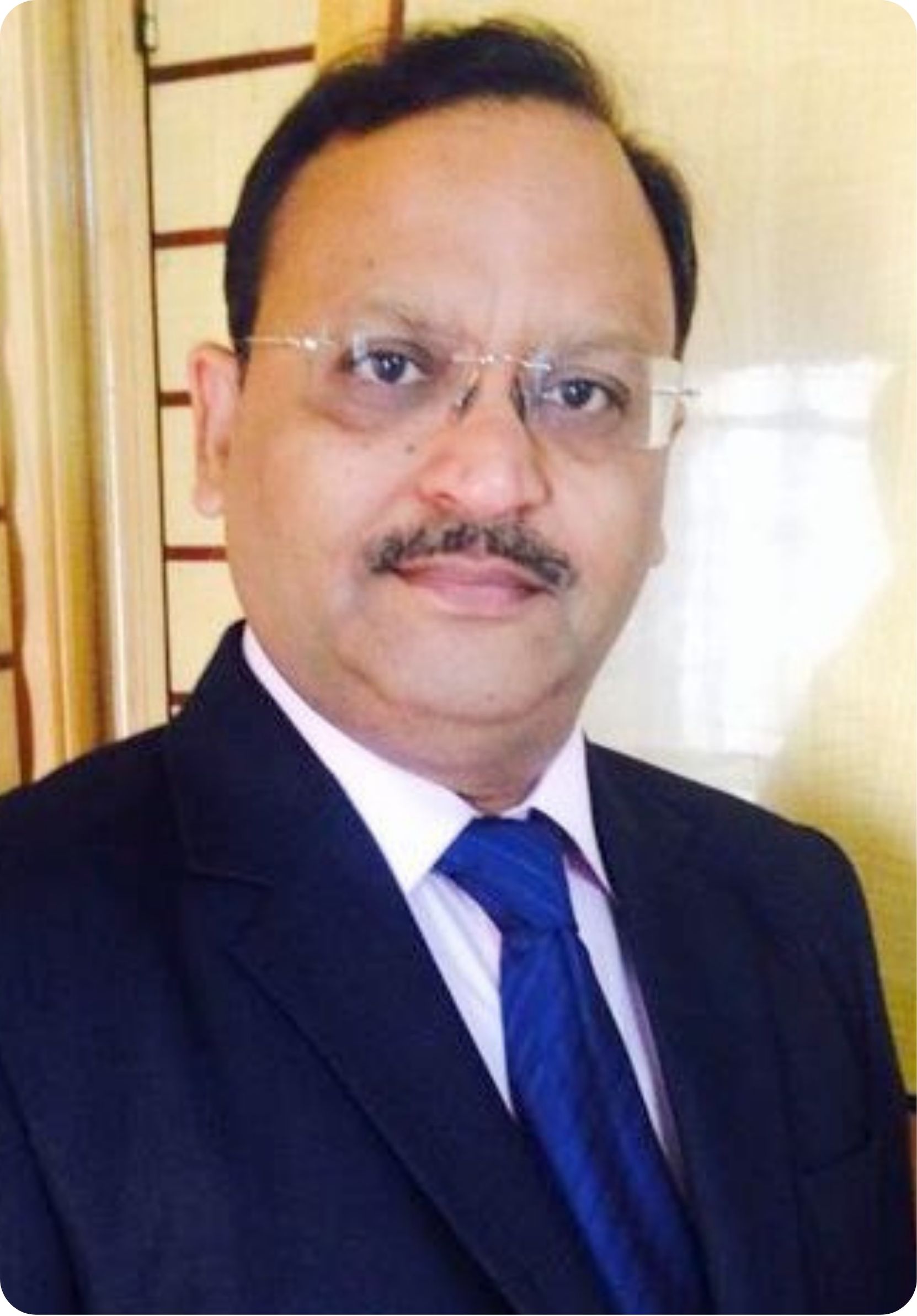 Mr. Anil Jain Training & Communication of Aidc