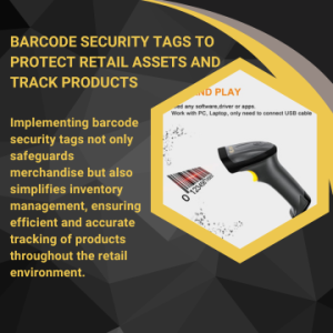 Barcode Security Tags