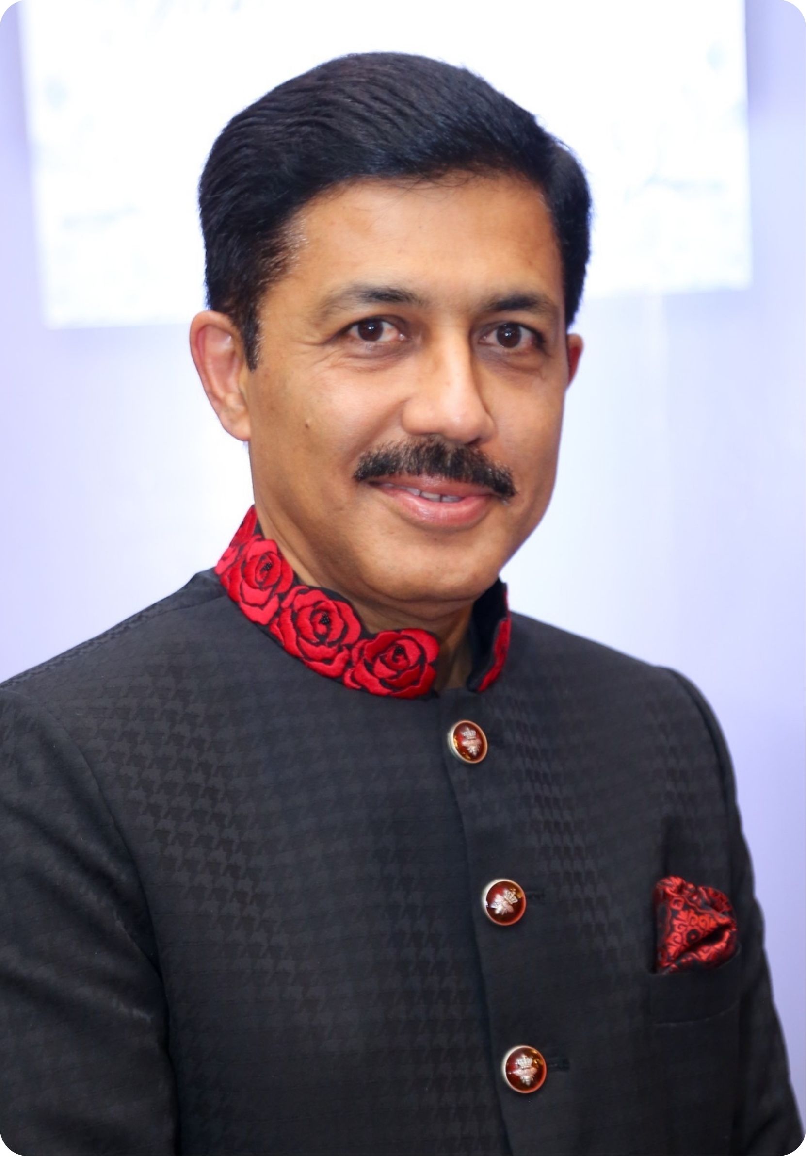 Mr. Devang Merchant Research & Surveys Of AIDC