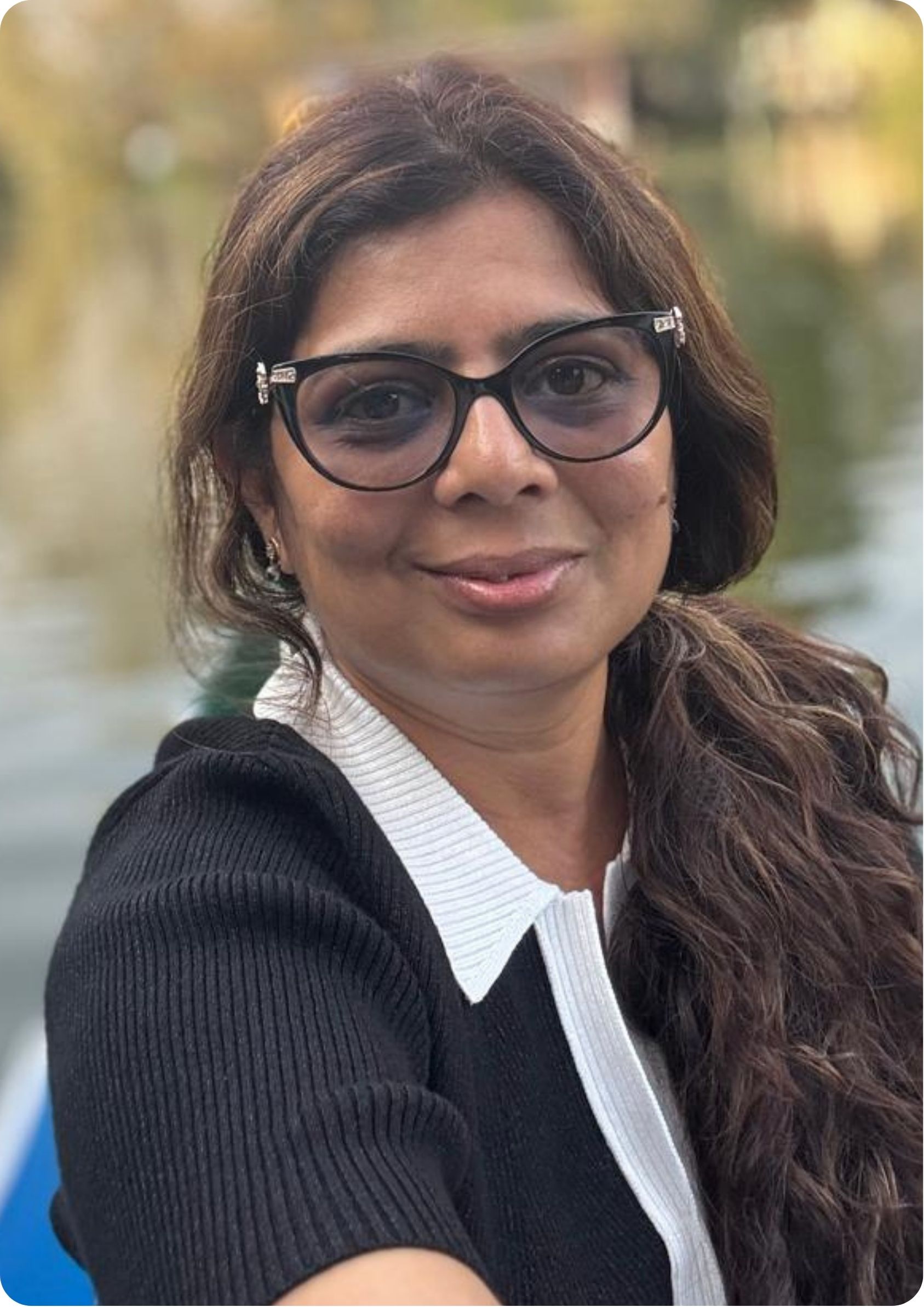 Ms. Geera Vyas Ethics of AIDC