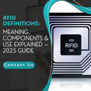 RFID Definitions