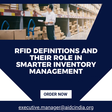 RFID Definitions