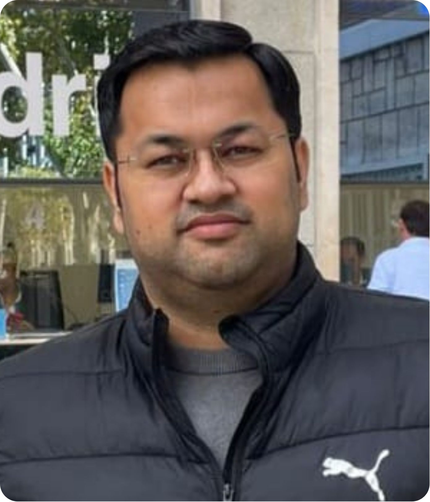 Mr. Kapil Chaudhry Vice Presidents North Zone of AIDC