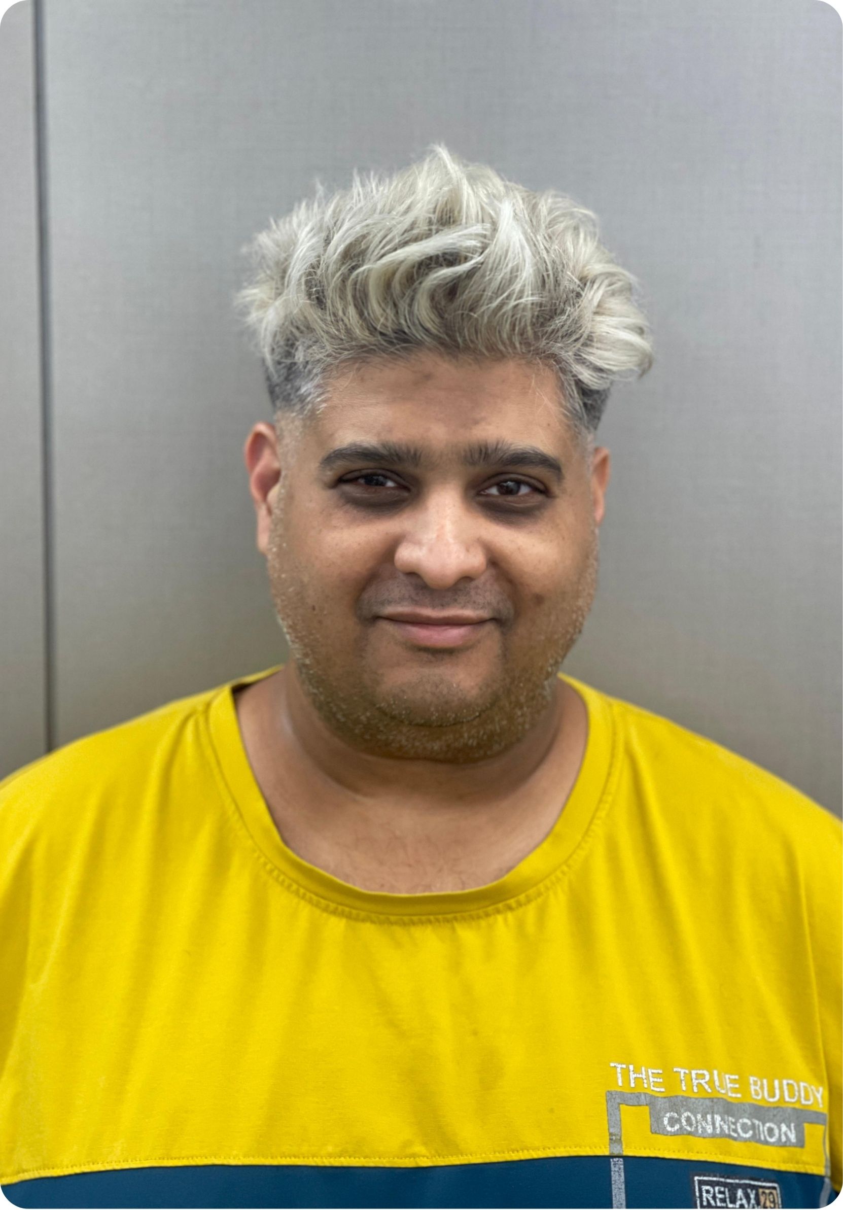 Mr. Karan Sharma Communication of Aidc