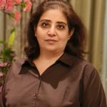 Mrs. Namita Anand Executive Manage of Aidc